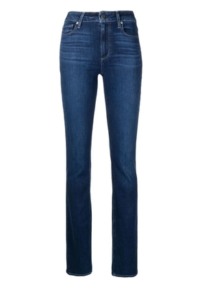 PAIGE Hoxton straight-leg jeans - Blue