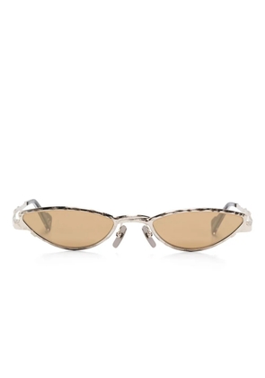 Kuboraum Z29 sunglasses - Gold