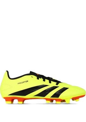 adidas Predator Club 'Yellow 2/Core Black/Solar Red' sneakers