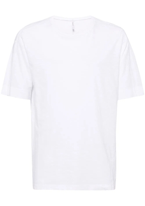 Transit panelled t-shirt - White