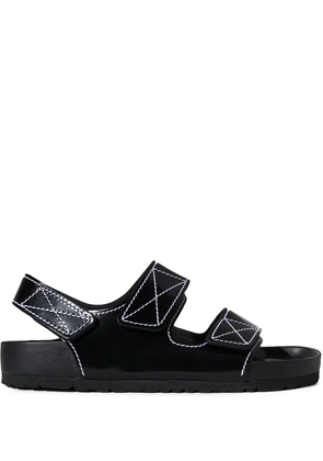 Birkenstock x Birkenstock Milano sandals - Black