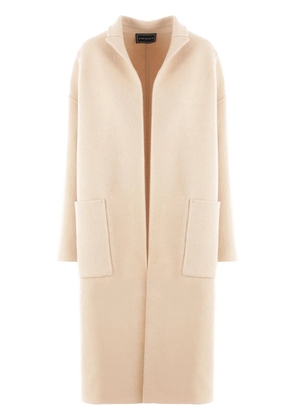 10 CORSO COMO Two-patched-pocket coat - Neutrals