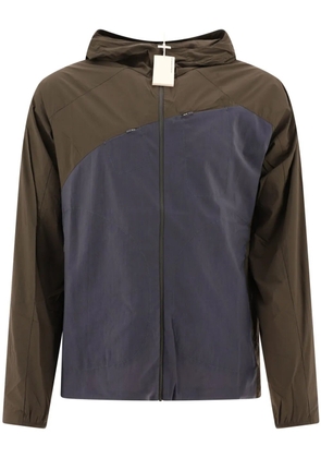 Post Archive Faction 5.1 Center padded jacket - Brown