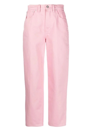 Boyish Jeans Tommy straight-leg jeans - Pink