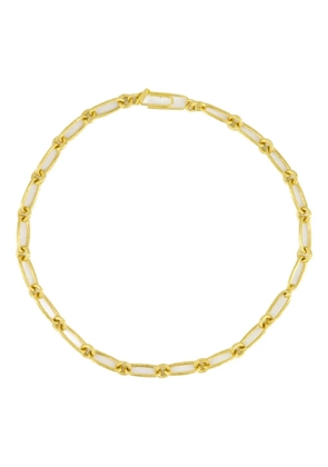 Aurelie Bidermann polished-finish necklace - Gold
