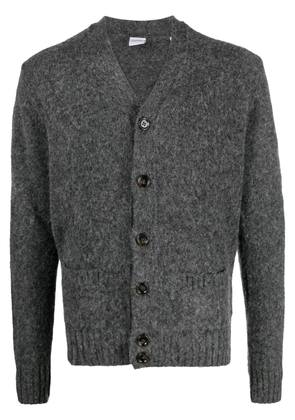 ASPESI button-up wool cardigan - Grey