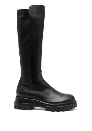 AGL Malika knee-length boots - Black
