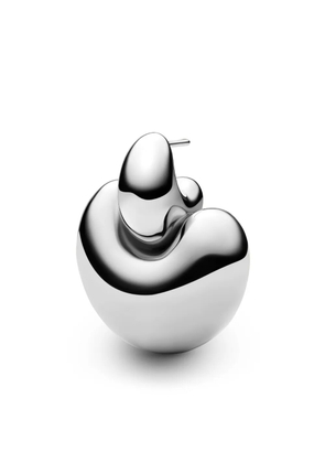 Maria Black Tryvann earring - Silver