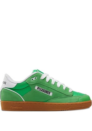 Reebok Club C Bulc 'Pleasures - Sport Green' sneakers