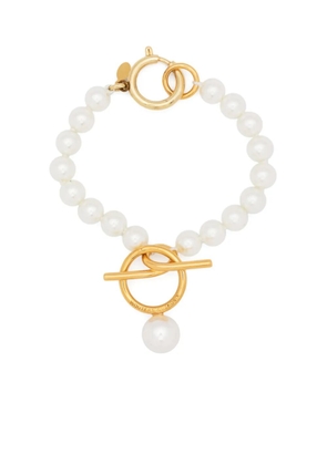 Wouters & Hendrix multifunctional pearl bracelet - White