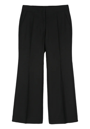 Givenchy pressed-crease tailored trousers - Black