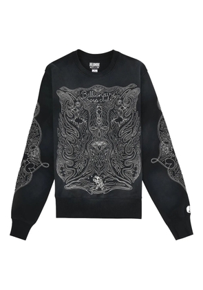 Billionaire Boys Club Shooting Star sweatshirt - Black