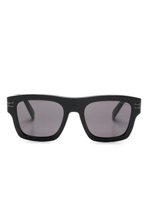 Bvlgari B.Zero1 square-frame sunglasses - Black