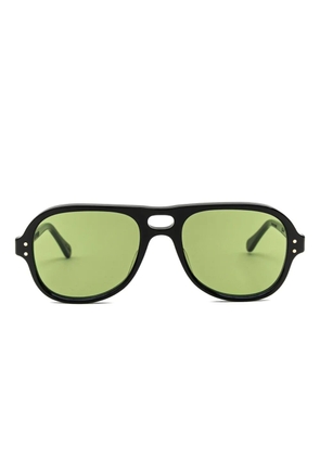 JULIUS TART OPTICAL Holly sunglasses - Black