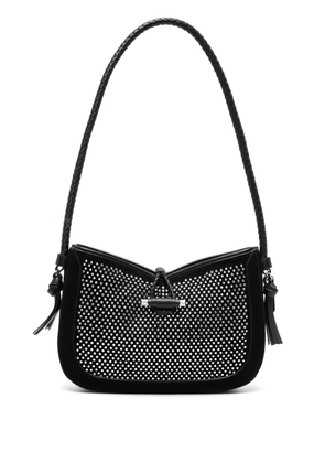 ISABEL MARANT Vigo suede shoulder bag - Black