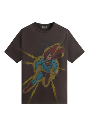KITH Superman Lightning Bolt T-shirt - Black