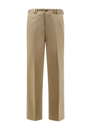 PT Torino pressed-crease straight-leg trousers - Neutrals