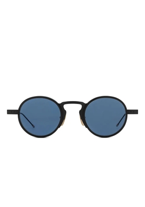 Thom Browne Eyewear round-frame sunglasses - Black