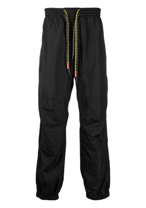 AMBUSH multi-cord track pants - Black