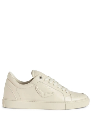Zadig&Voltaire Fly On sneakers - Neutrals