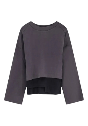 ixos long-sleeved sweater - Grey