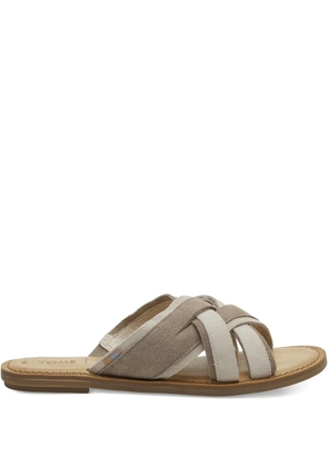 Toms Val sandals - Neutrals