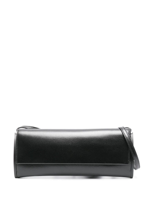 Benedetta Bruzziches Kate leather clutch bag - Black