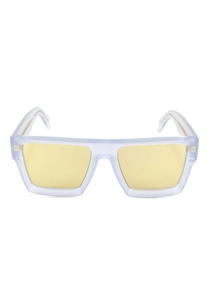 Kador square-frame sunglasses - Neutrals