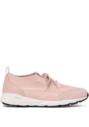 Scarosso lace-up sneakers - Pink