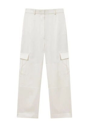 Stella McCartney belt-loop trousers - Neutrals