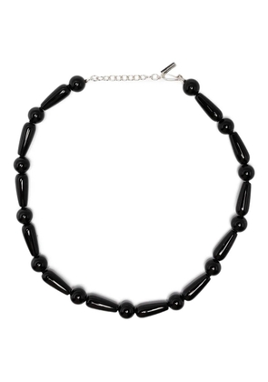 Completedworks The Depths of Time necklace - Black