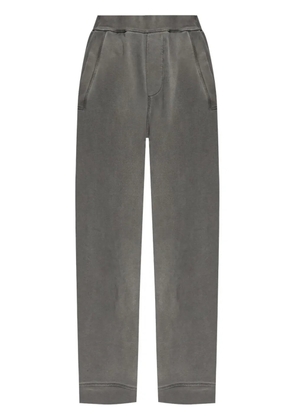 DSQUARED2 cotton track pants - Grey