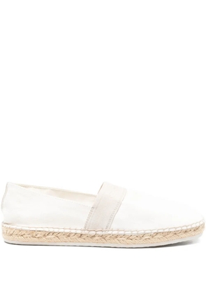 Gant Lular espadrilles - White