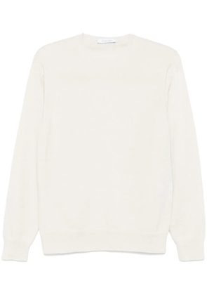 Cruciani cashmere sweater - Neutrals