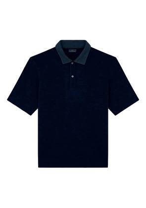 Paul & Shark wool polo shirt - Blue