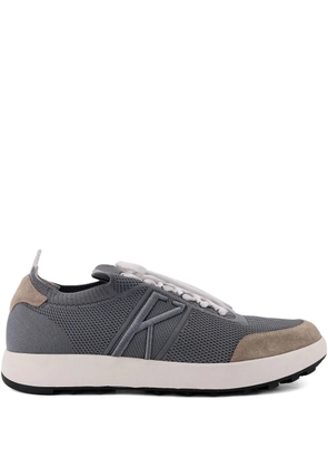 Kiton mesh sneakers - Grey