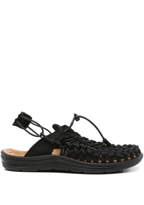 KEEN FOOTWEAR Unek II Convertible slippers - Black