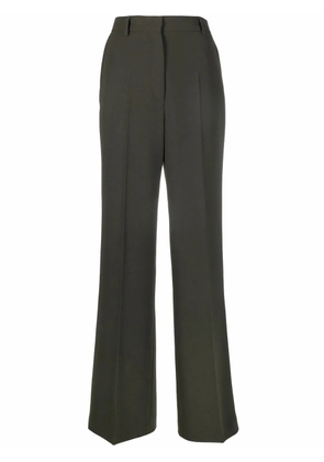 Alberto Biani straight leg trousers - Green