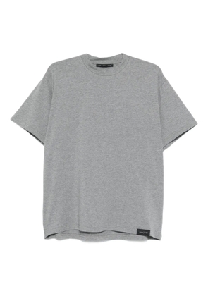 Low Brand short-sleeved crew-neck T-shirt - Grey