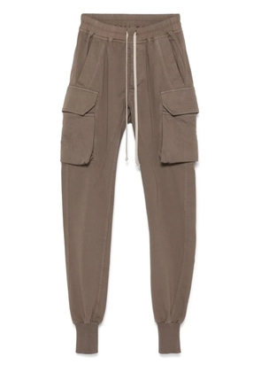 Rick Owens DRKSHDW Mastodon cargo pants - Brown
