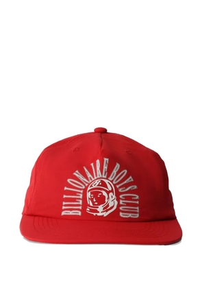 Billionaire Boys Club Lunar astronaut-logo cap - Red