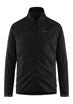 Klättermusen Nal high-neck jacket - Black