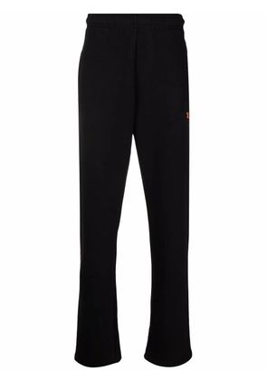 MISBHV Neuropa-print sweatpants - Black