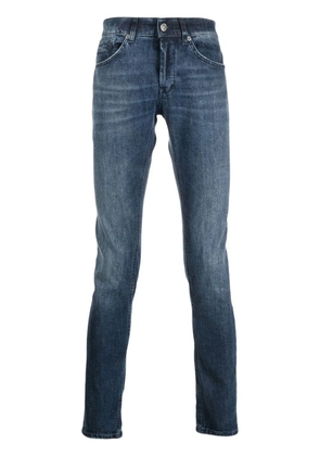 DONDUP skinny-cut denim jeans - Blue