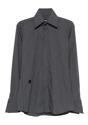 Karl Lagerfeld long-sleeve shirt - Black