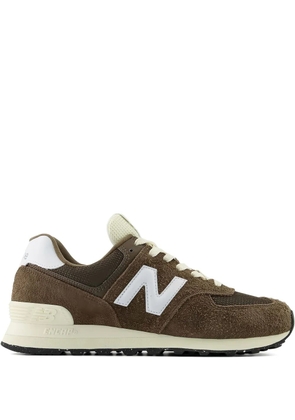 New Balance 574 'Dark Mushroom' sneakers - Brown