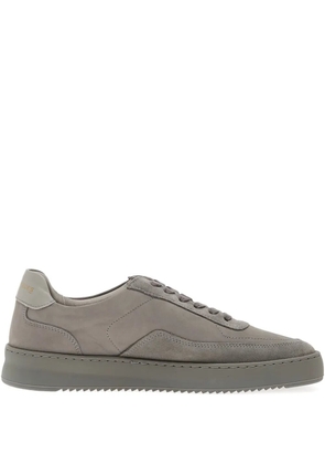 Filling Pieces Mondo Decon lace-up sneakers - Grey