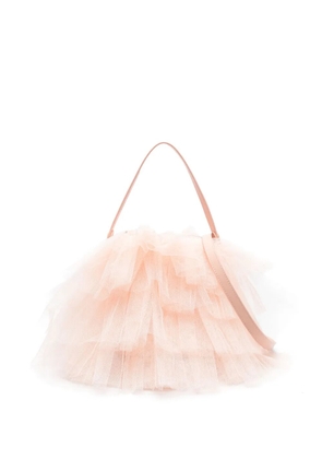 Simone Rocha mini Frilly Tutu tote bag - Pink