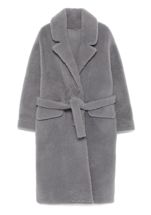 Manokhi Myah coat - Grey