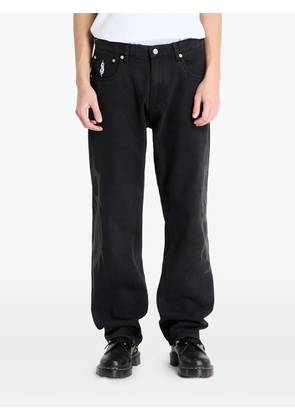 Pleasures x Slipknot 5-Pocket jeans - Black